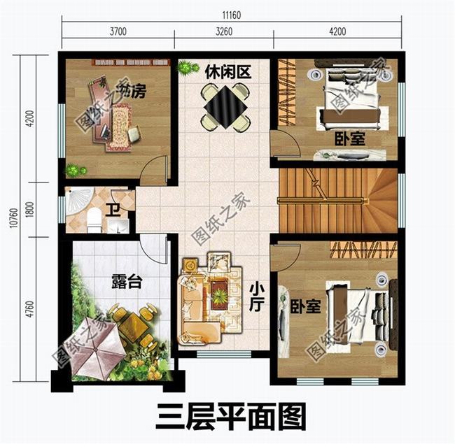 新式别墅坡屋顶大全(农村别墅坡屋顶结构图)