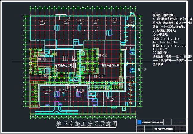 施工图总平面布置(施工现场平面布置图视频)