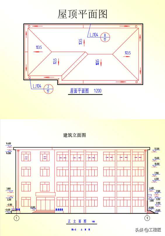 施工员建筑图纸识图教程(建筑图纸识图教程施工员)