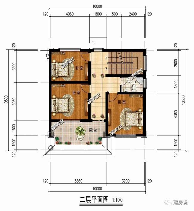 推荐几款农村小别墅设计图(自己如何设计乡村别墅)