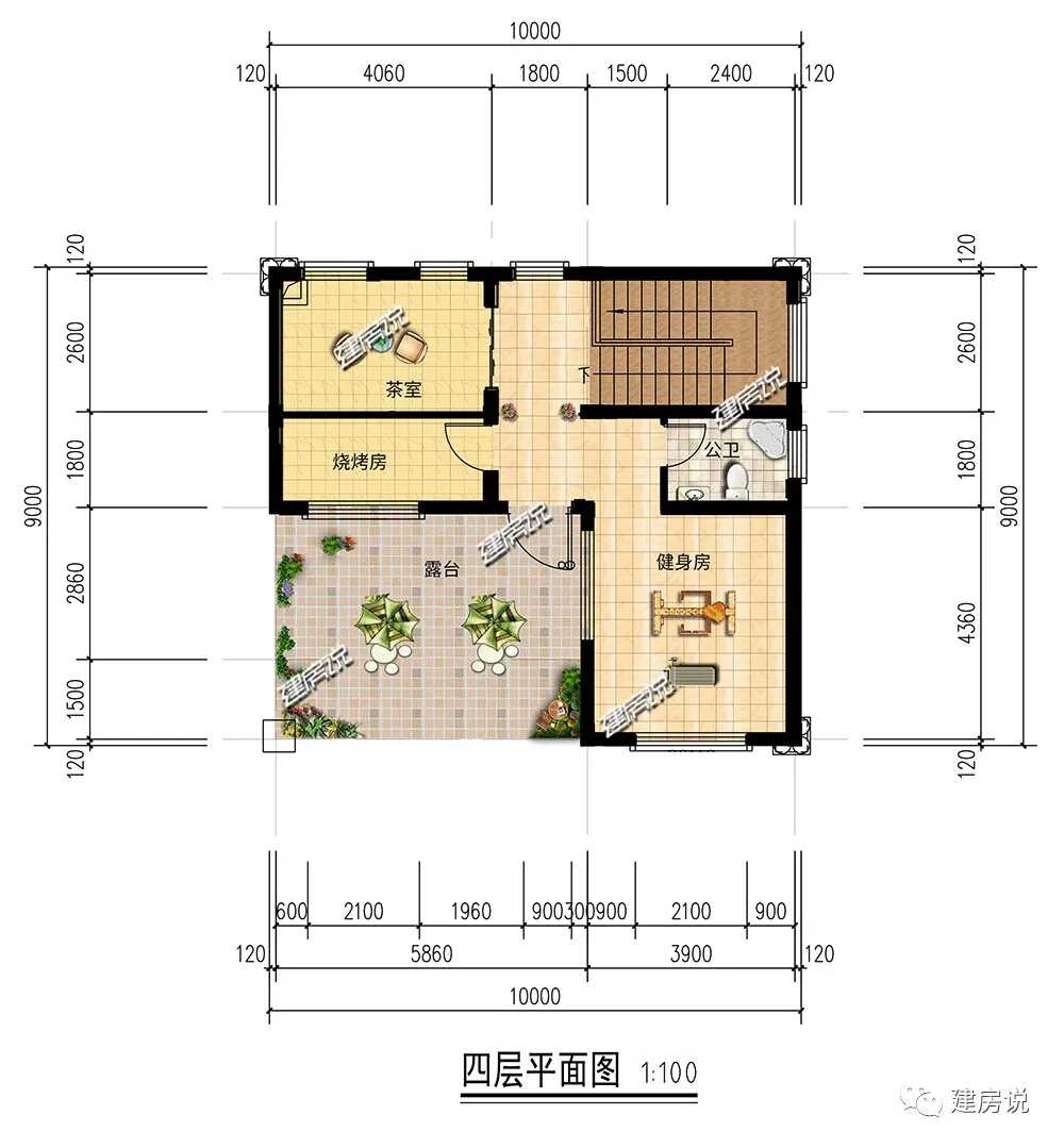 推荐几款农村小别墅设计图(自己如何设计乡村别墅)