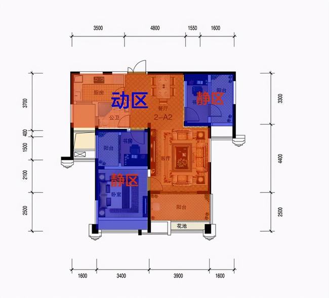 户型照明平面图怎样看(户型照明平面图怎么看)