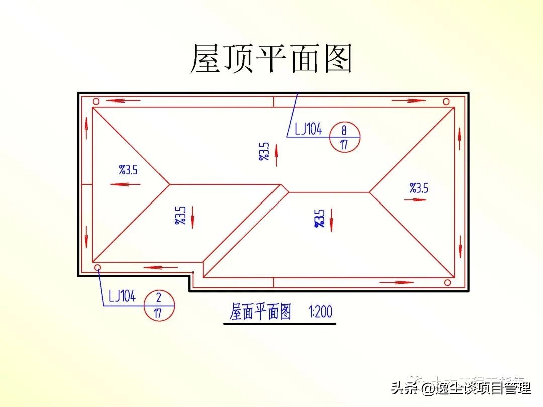 怎么样快速学会建筑施工图(新手怎么学看建筑施工图)