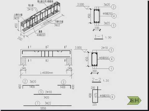 建筑钢筋图纸讲解大全(建筑钢筋图集大全下载)