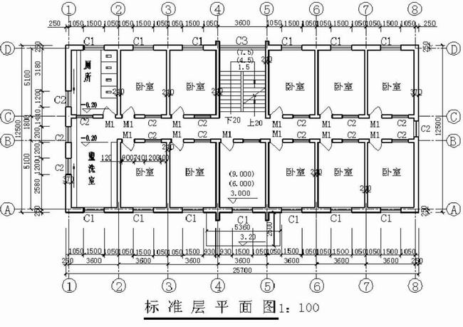 建筑施工图识图视频教程(施工图识图入门教程)