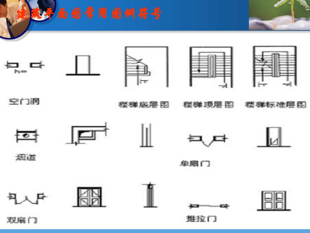 建筑施工图识图视频教程(施工图识图入门教程)