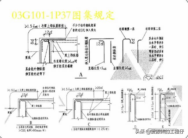 建筑施工图怎么看教你识图(建筑施工图识图全套教程)