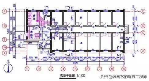 建筑施工图如何识图(建筑施工图怎么识图)