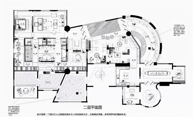 平面图的看法和技巧(如何做一张好看的平面图)