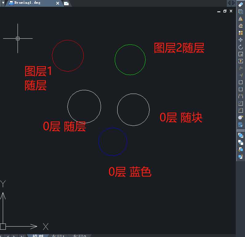 干货你要的cad图层技巧(cad图层选择的技巧)