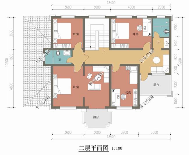 带柴火灶户型图(小户型三层带柴火灶)