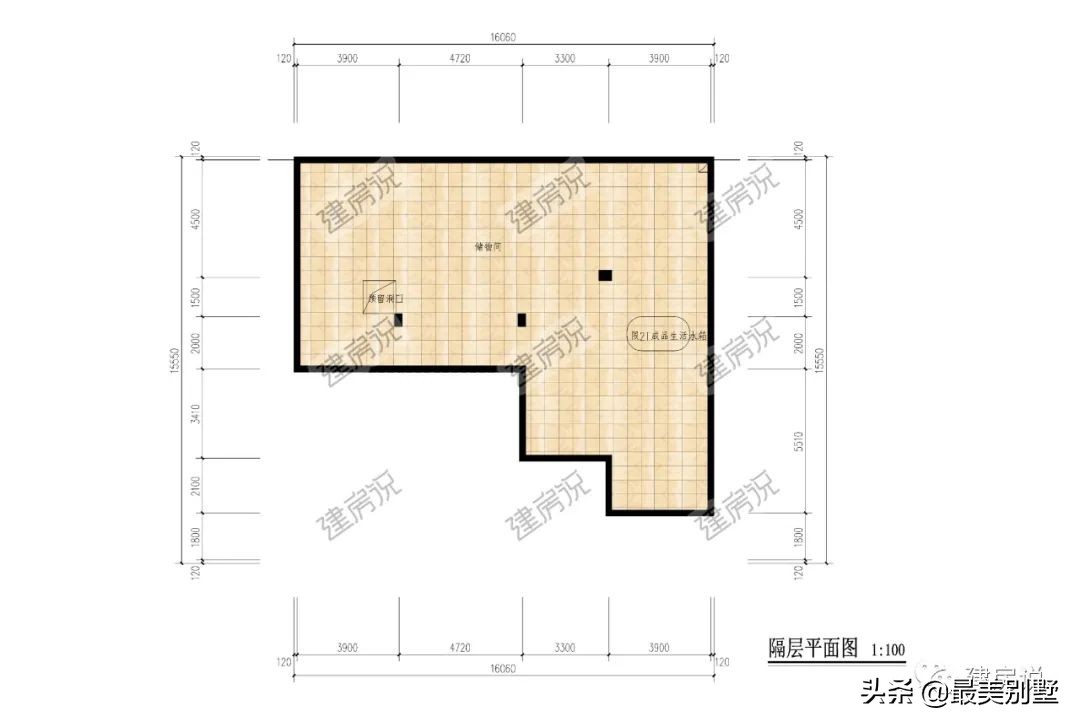 小型新中式别墅农村自建房(自建农村小别墅实景)