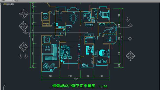 室内设计家装方案排版(热门家装设计效果图)