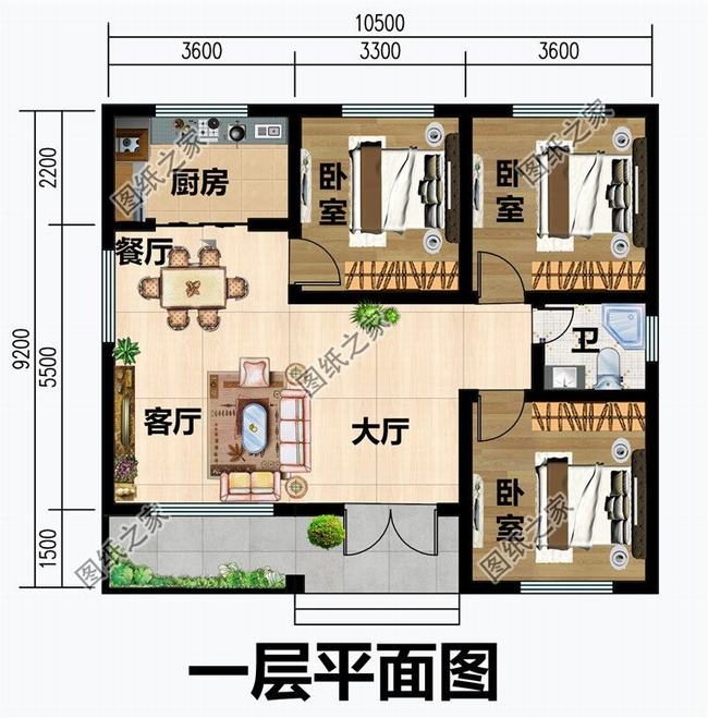 宅基地门头设计(宅基地44平米设计)