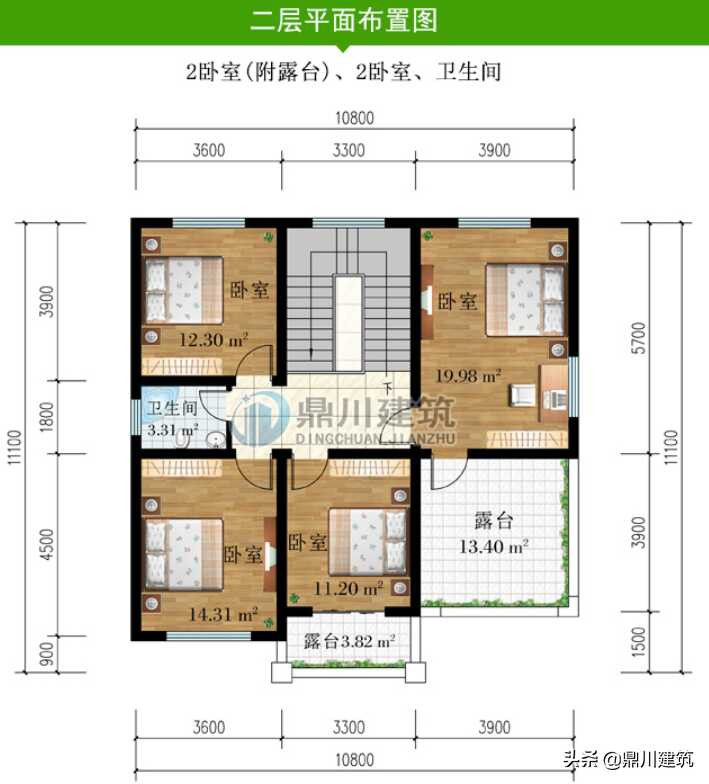 头条现代风格十足的大别墅(2019年新式别墅外观)