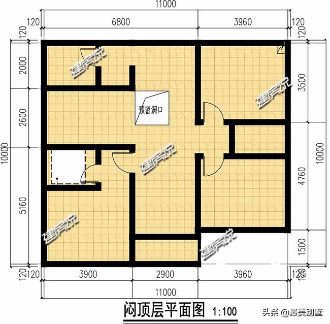 头条最好的农村别墅(头条号农村小别墅设计)