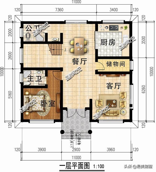 头条最好的农村别墅(头条号农村小别墅设计)