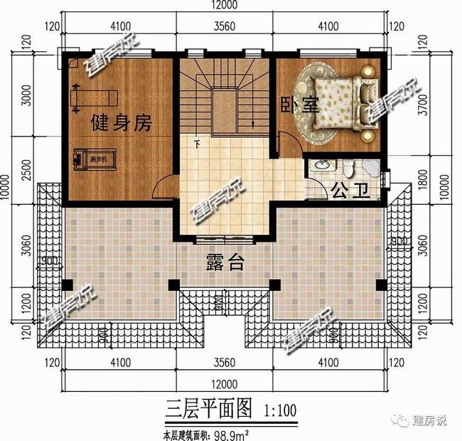 头条现代风格十足的大别墅(最新小别墅外观造型)