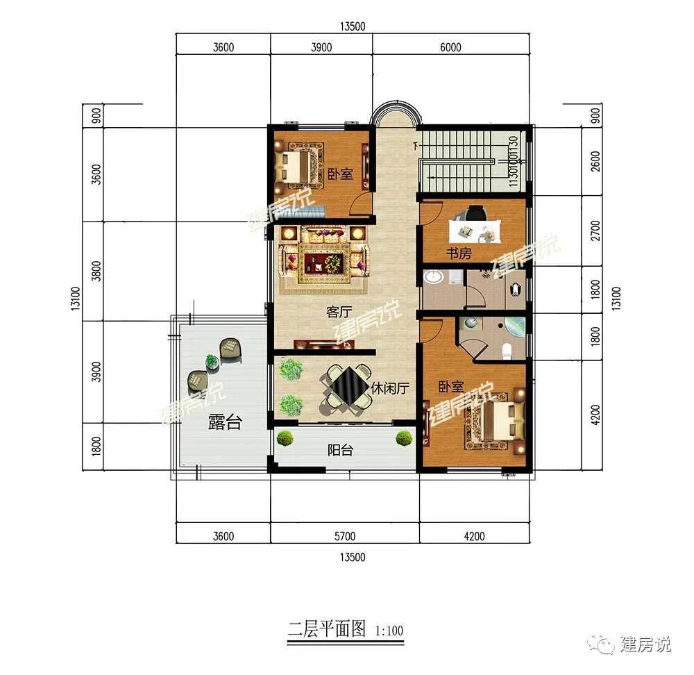 头条中式别墅(头条号法式美宅别墅图片)