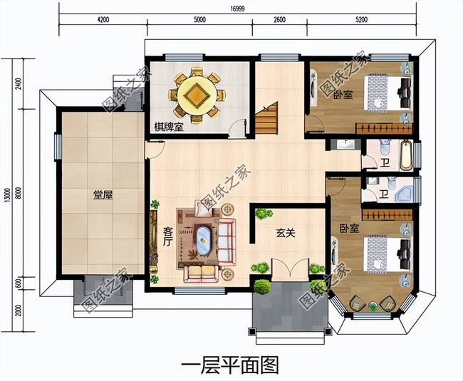 墙体飘窗设计(飘窗楼房外观效果图)