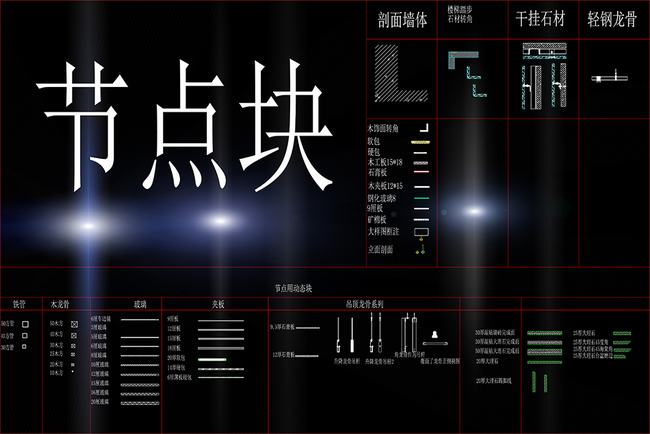 图片cad绘图技巧(cad大神快速作图)