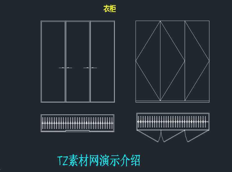 图片cad绘图技巧(cad大神快速作图)