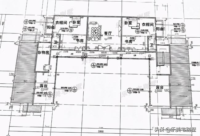 四合院民宿设计图农村一层全套(中式四合院民宿设计)