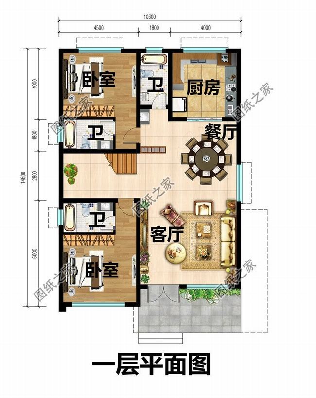 四层网红别墅设计图(四层别墅设计前十名)