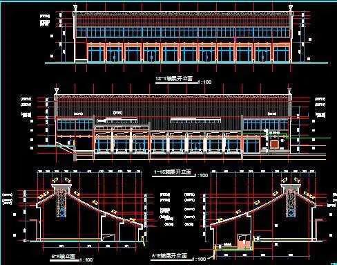 古建筑设计有前途吗(古建筑工程设计制图)