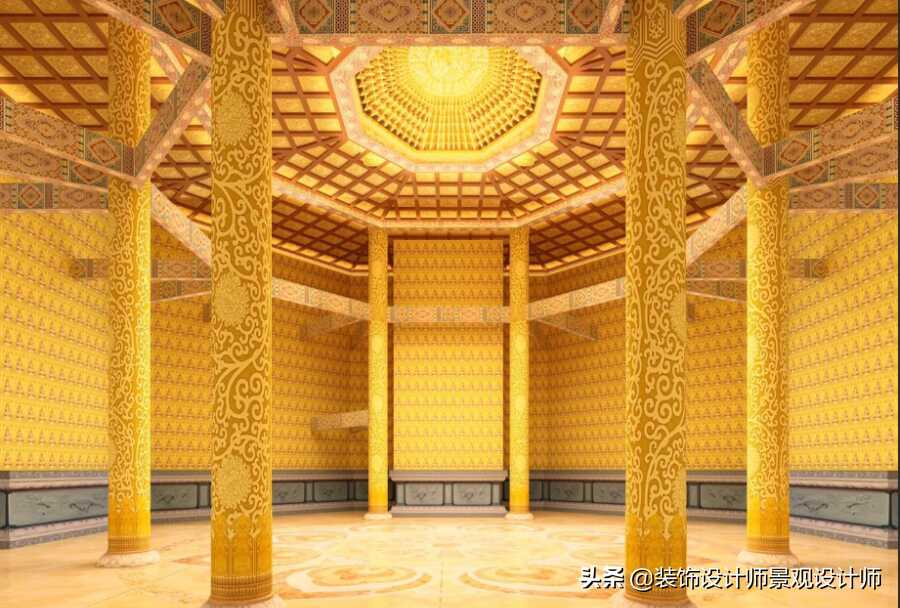 古建寺庙设计图片(古建寺庙设计效果图)