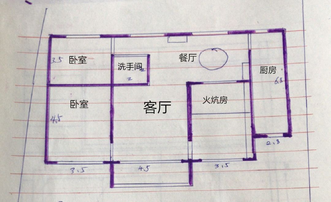 十万以内一层农村自建房(农村自建房一层门头)