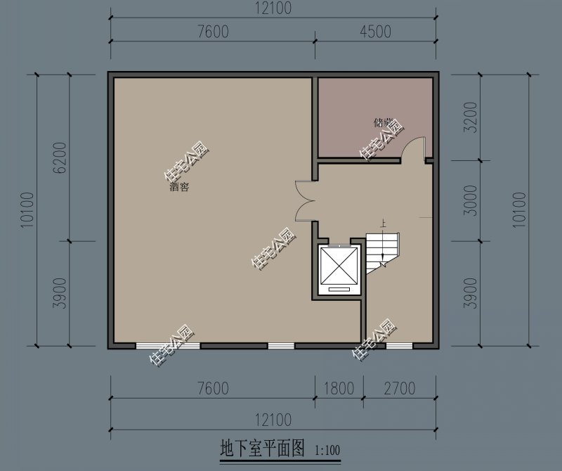 十大最佳农村户型图(徽派农村户型图大全)