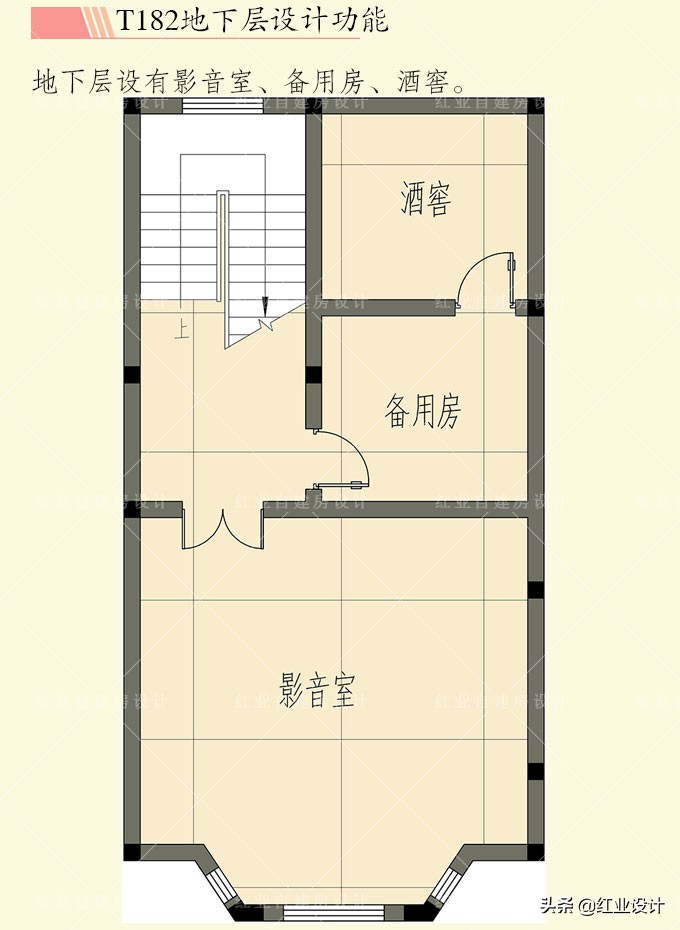 农村自建房复式楼梯设计大全(农村复式三层楼自建房)