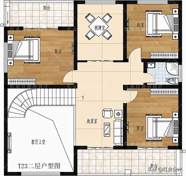 农村自建房复式楼梯设计大全(农村复式三层楼自建房)