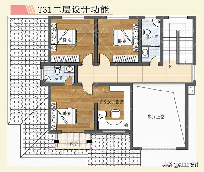 农村自建房复式楼梯设计大全(农村复式三层楼自建房)