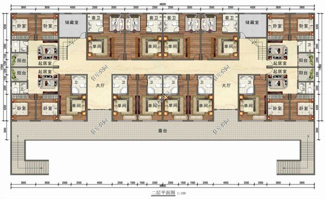 农村自建房适合做什么民宿(农村自建房如何做民宿)