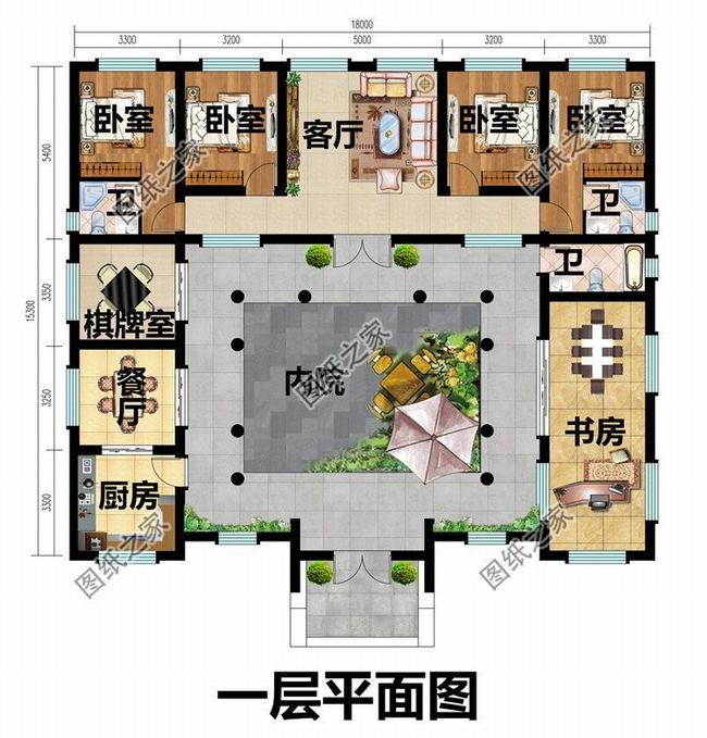 农村自建房合院设计图(农村自建房合院设计)