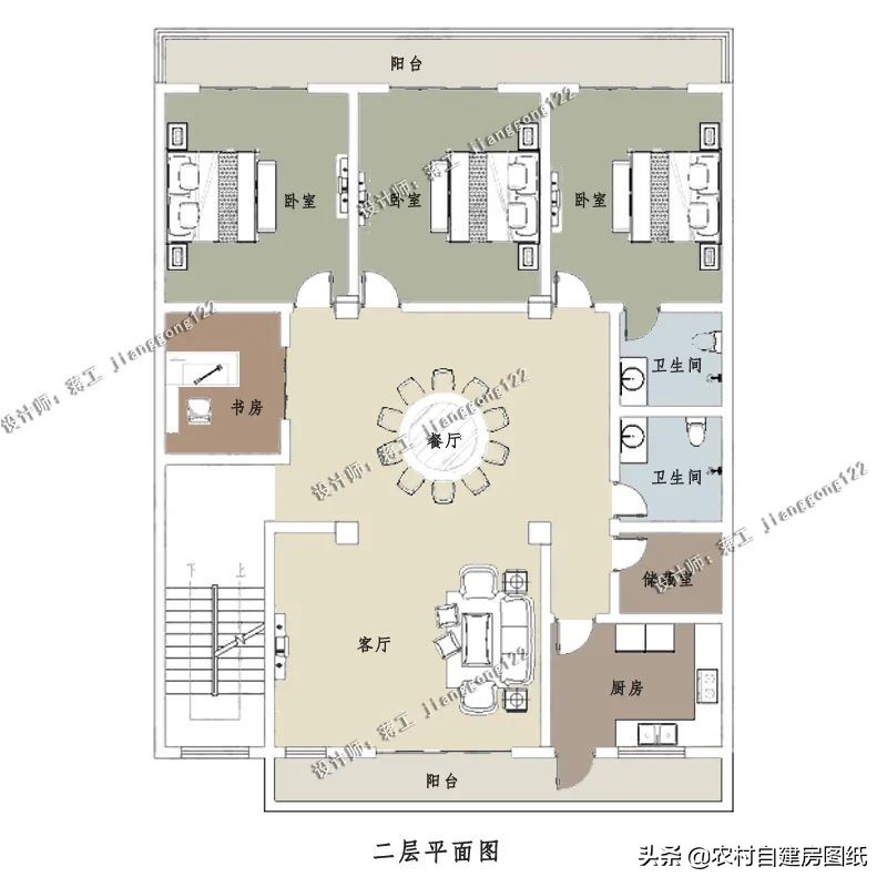 农村自建店面设计(农村自建铺面设计方法)