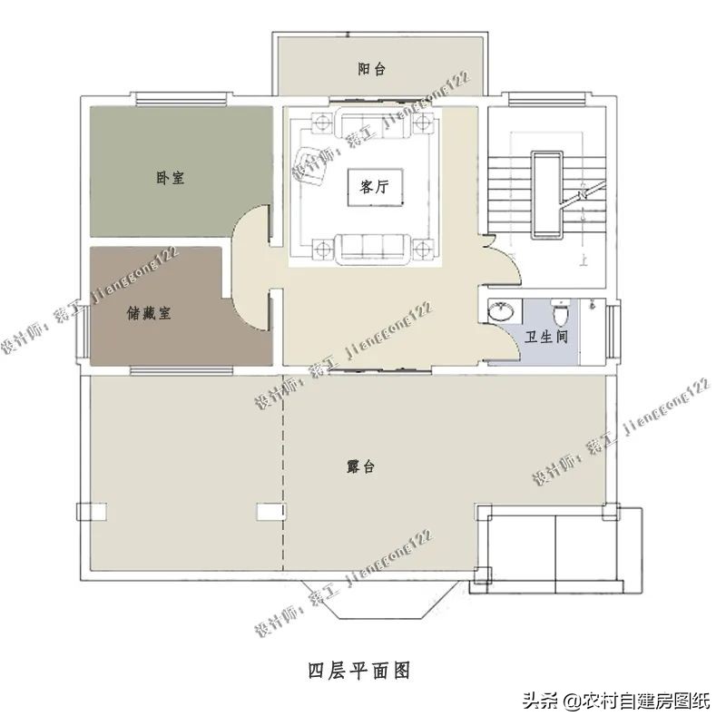 农村自建店面设计(农村自建铺面设计方法)