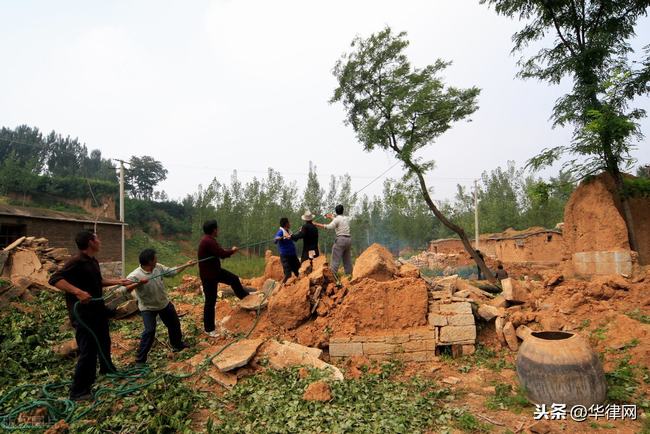 农村老宅基地盖房子需要什么手续(农村老宅基地盖房手续)