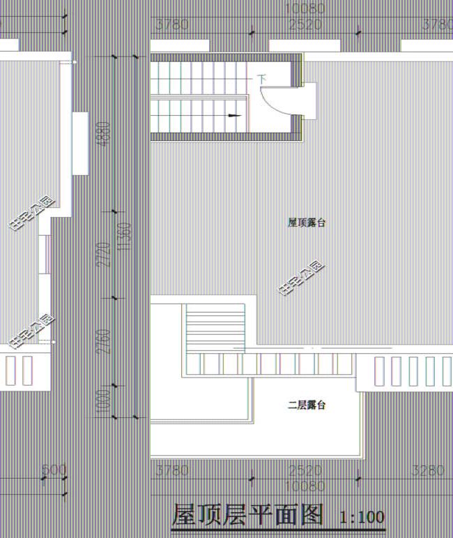 农村民宿自建房图纸(民宿建房设计图纸大全)