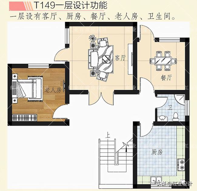 农村最佳自建房(适合养老的农村自建房)