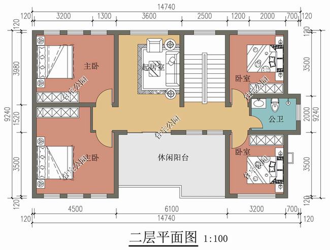 农村建房带堂屋怎么样(传统农村自建房带堂屋)