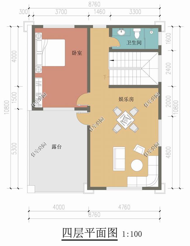 农村建房带堂屋怎么样(传统农村自建房带堂屋)