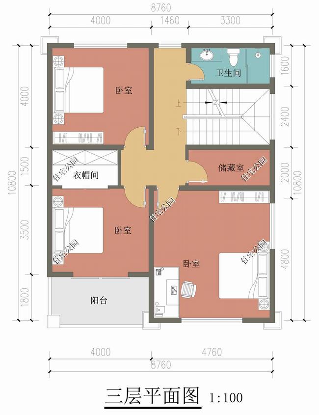 农村建房带堂屋怎么样(传统农村自建房带堂屋)