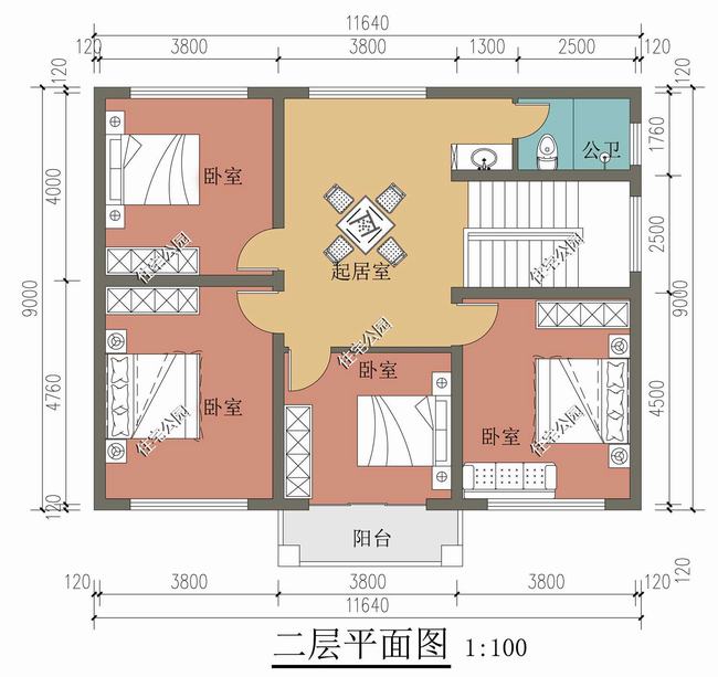 农村建房堂屋怎样设计图纸(农村建房堂屋怎样设计)