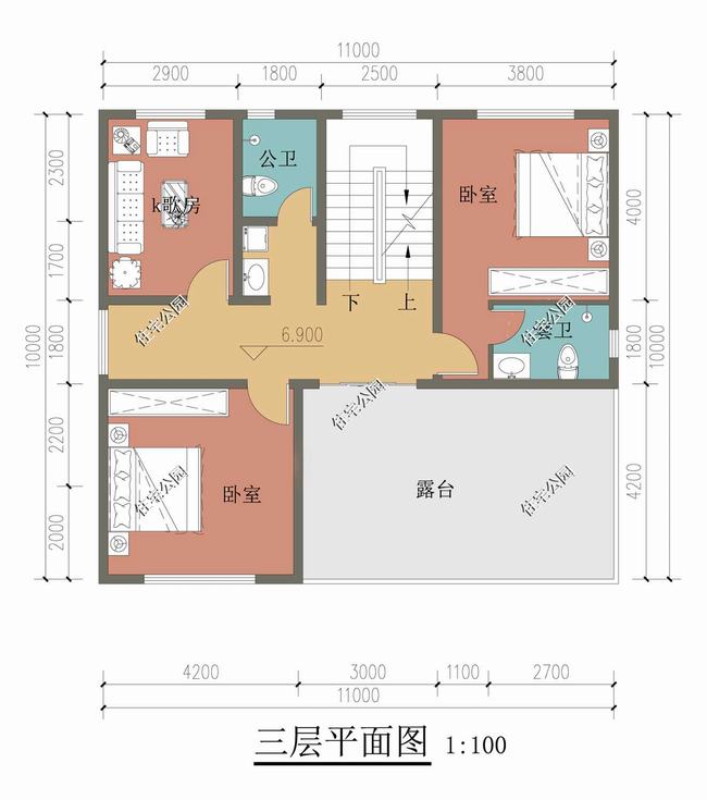 农村建房堂屋怎样设计图纸(农村建房堂屋怎样设计)