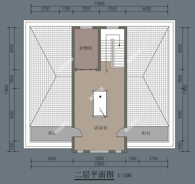 农村堂屋建房设计(农村建房堂屋怎样设计)