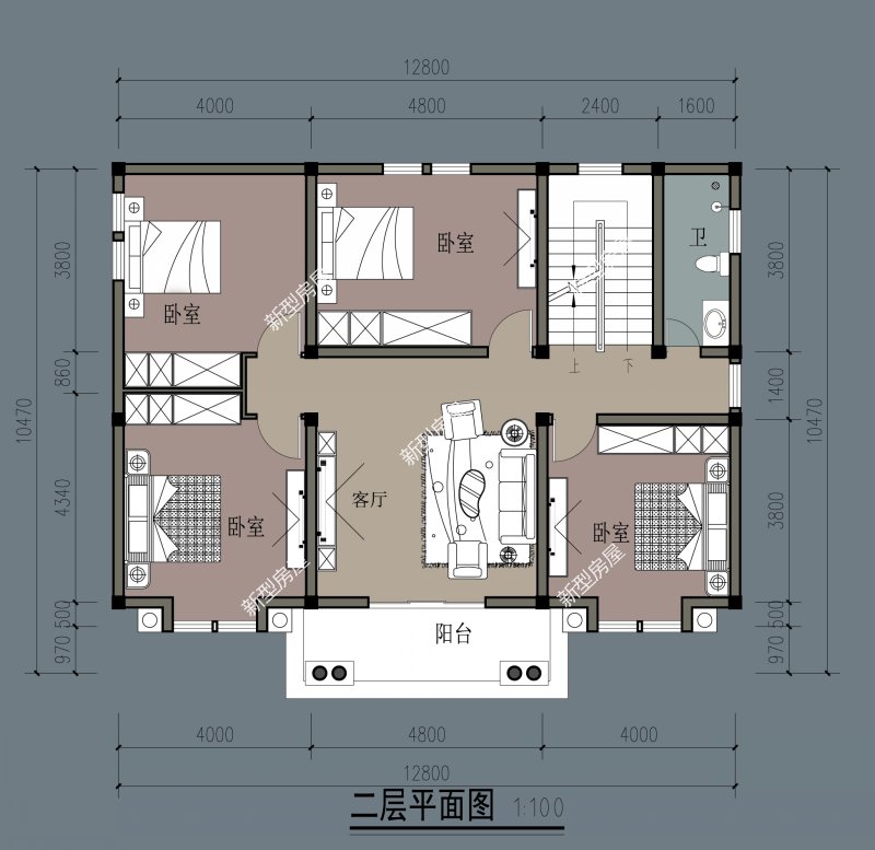 农村堂屋建房设计(农村建房堂屋怎样设计)