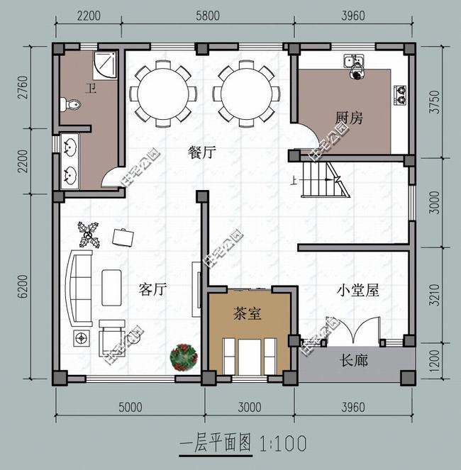 农村别墅石材干挂效果图(干挂石材别墅外观效果图)